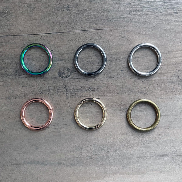 O Rings - 1 inch (4pc)