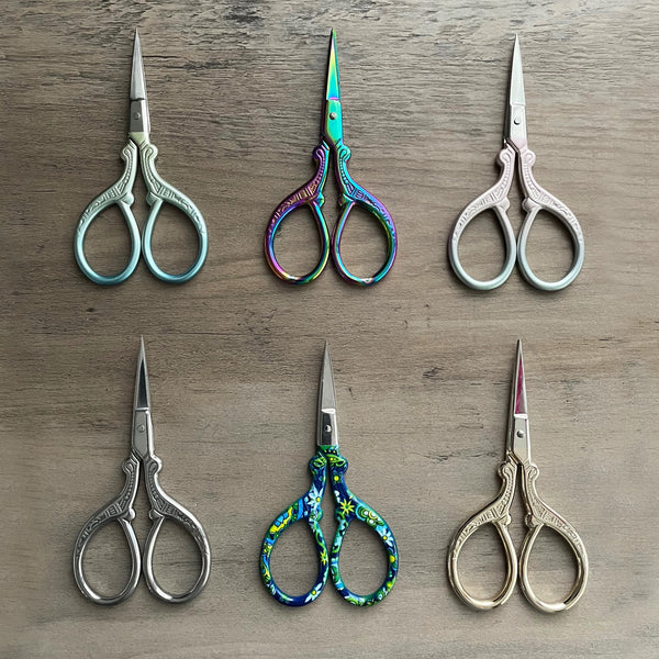Mini Embroidery Scissors