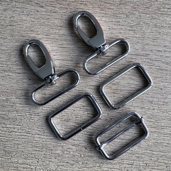 Strap Hardware Kit - 1.5 inch