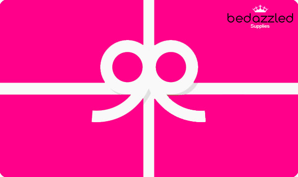 Bedazzled Gift Card