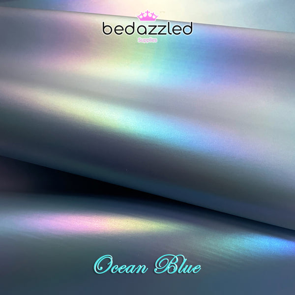 Ocean Blue Vinyl