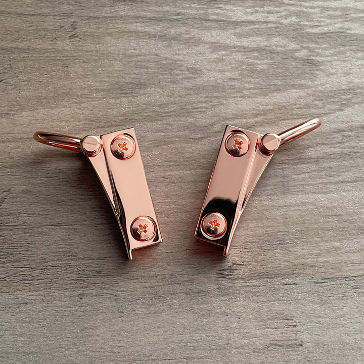 Side Clip with D Ring (1 Pair) – Bedazzled Supplies